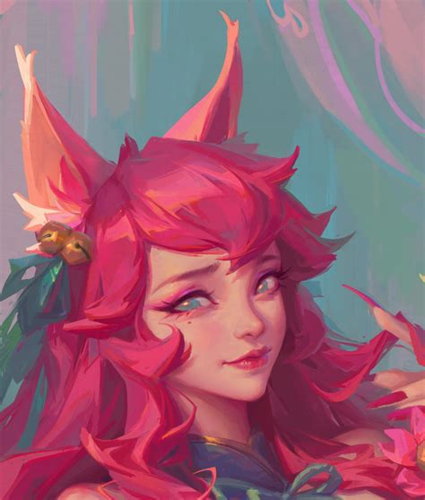 ahri_suu|Ahri Suu .